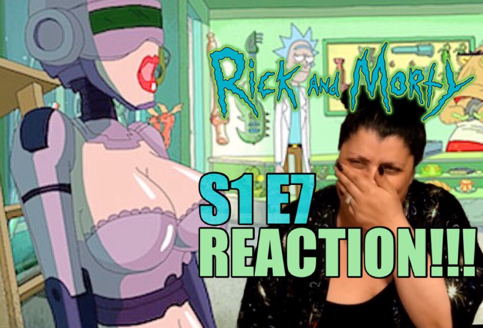 couplesgear's tweet photo. Check out my Rick and Morty season 1 reactions 👀🍿 #reactionvideos #youtube #youtuber #instalike #potd #instafallow (Bernies channel on YouTube) #rickandmorty #rickandmortyedits #rickandmortyseason1 @RickandMorty https://t.co/eXsEeUHsQG