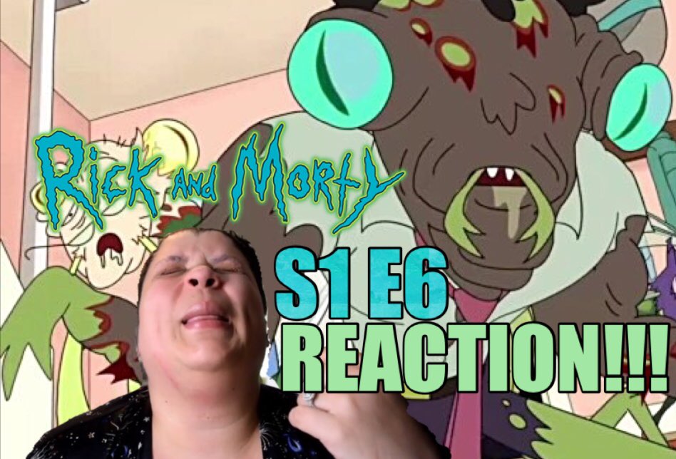 couplesgear's tweet photo. Check out my Rick and Morty season 1 reactions 👀🍿 #reactionvideos #youtube #youtuber #instalike #potd #instafallow (Bernies channel on YouTube) #rickandmorty #rickandmortyedits #rickandmortyseason1 @RickandMorty https://t.co/eXsEeUHsQG