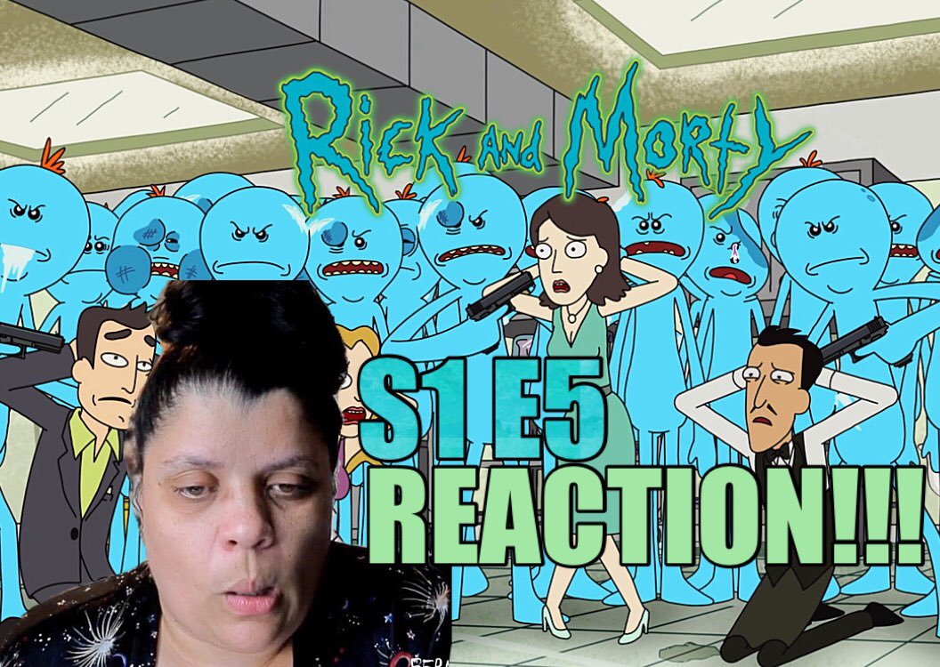 couplesgear's tweet photo. Check out my Rick and Morty season 1 reactions 👀🍿 #reactionvideos #youtube #youtuber #instalike #potd #instafallow (Bernies channel on YouTube) #rickandmorty #rickandmortyedits #rickandmortyseason1 @RickandMorty https://t.co/eXsEeUHsQG