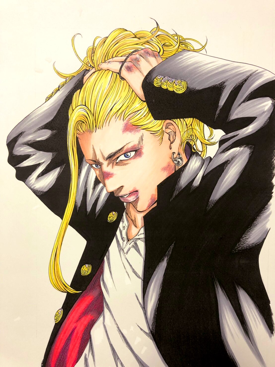 Art Gangsta アートギャングスタ Artgangsta Yk Twitter