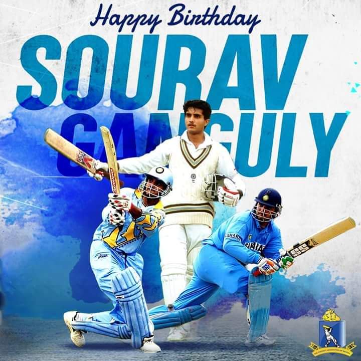 rajendrasingh_1's tweet photo. Happy Birthday My All Time Favourite @SGanguly99
I am really miss you in ground. My best wishes for you. Day 8, Manthan 7= 8×7= 56 Inch
💪💪💪
#56Inch
#SouravGanguly
#HappyBirthdayDada #Ganguly #HappyBirthdayGanguly #dada99 https://t.co/PfABitDwZw