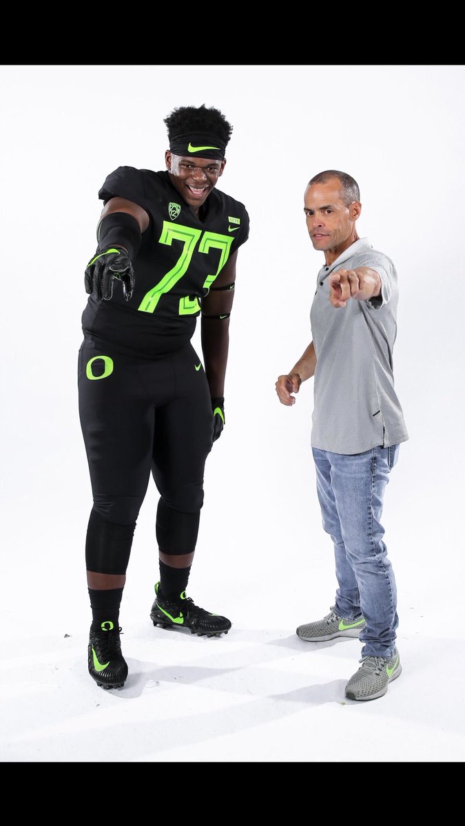 Marcus2_H's tweet image. Eugene is HOME for me now🗣🦆 I miss My Guys💛💚 @coach_cristobal @CoachMirabal