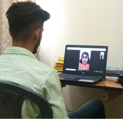 #MYMSME Online interview for Placement in Bharat Forge Ltd. Pune organised at CIHT Jalandhar for the students of NSQF compliance courses https://t.co/MPeQHWfZPV