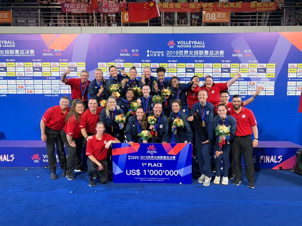 mikaela_foecke's tweet photo. VNL CHAMPIONS🏆 #gottheBREAD 🍞 https://t.co/IteqzMt2z9