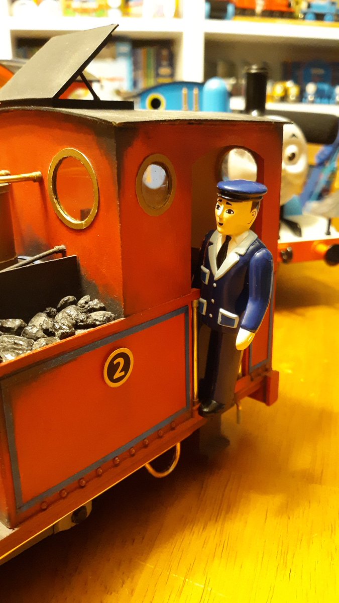 thomas adventures stephen