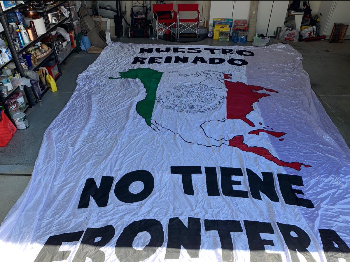 PVAReno's tweet photo. Digan lo que quieran pero seguimos siendo el #GiganteDeConcacaf #TuPaisMiCasa #NuestroReinadoNoTieneFrontera #PanchoVillasArmy https://t.co/WqZmqPN5Ce