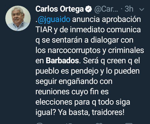 PanteraEnBosque's tweet photo. El coñísimo de tu madre @jguaido 

🇻🇪 https://t.co/NanKJeGUDZ