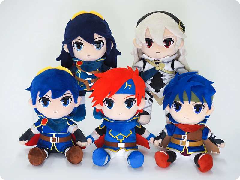 【新品・未開封】ファイアーエムブレム ぬいぐるみS マルス　ロイ　2体セット ファイアーエムブレム』総合 على X: 