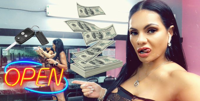 You Ready...?  🔥 &bull; ONLY FANS &bull; 🔥 &bull; https://t.co/FisTUW68WE https://t.co/H45lPs5gya<a href="/tag/trishapaytas"class="tags"><span>#trishapaytas</span></a>