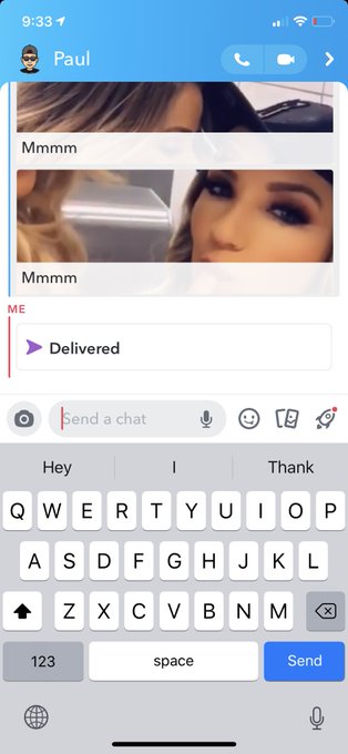 Sending out some personal messages on my private snap again this evening 🎉🥰 get yours by adding me! https://t<a href="/tag/spoiled"class="tags"><span>#spoiled</span></a>