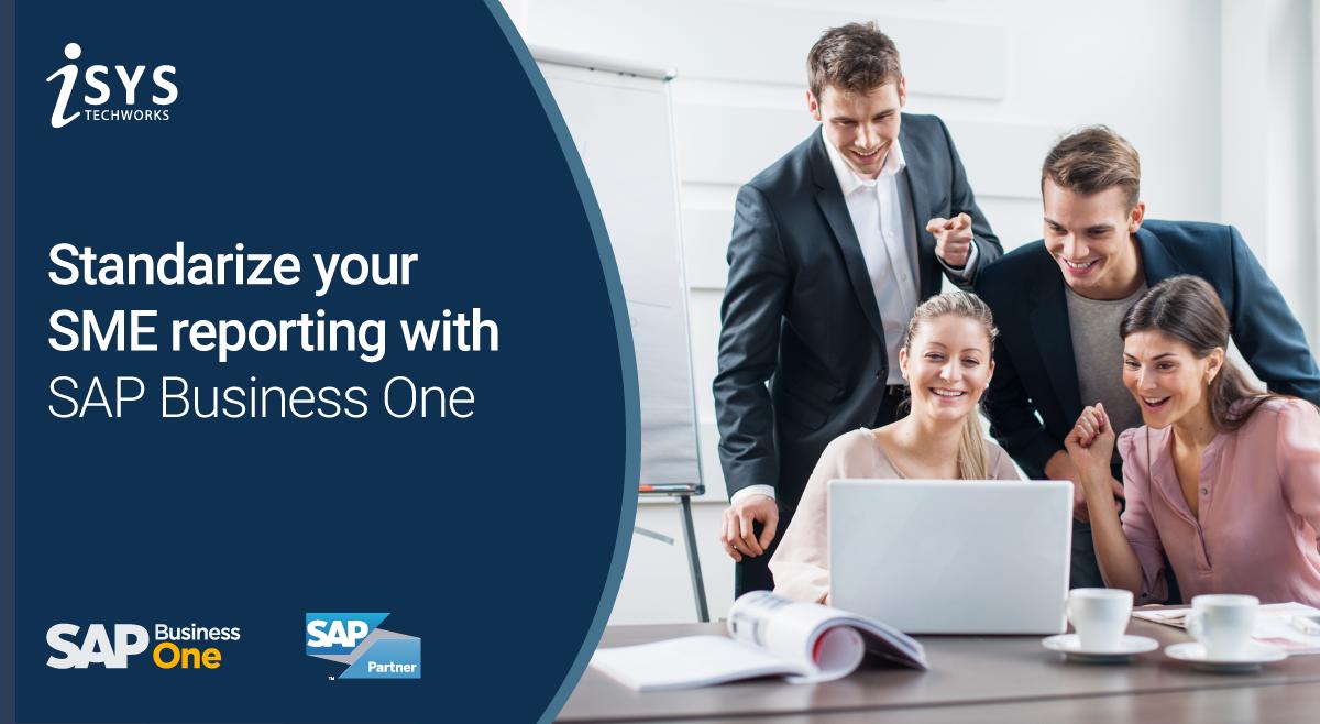 isystechworks's tweet image. Gain complete visibility into your procurement processes relying on the power of SAP Business One&apos;s reporting features. #sapbusinessone #ERPSolution #SME #SapERP 
Book Free Demo Now: bit.ly/2X4nKVf