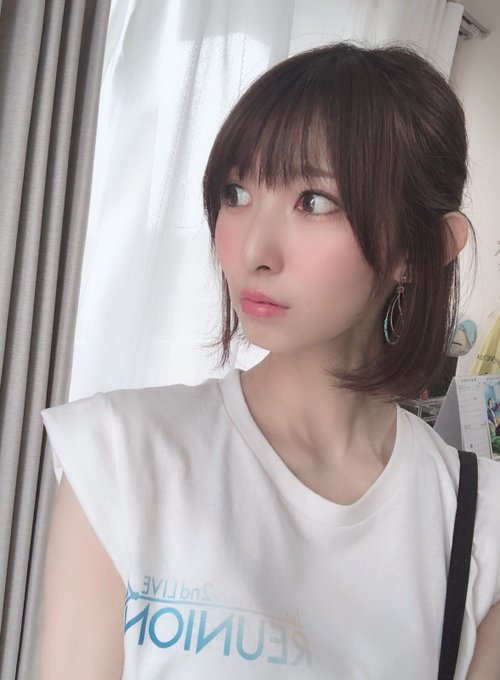 Twitterのコスプレ画像18