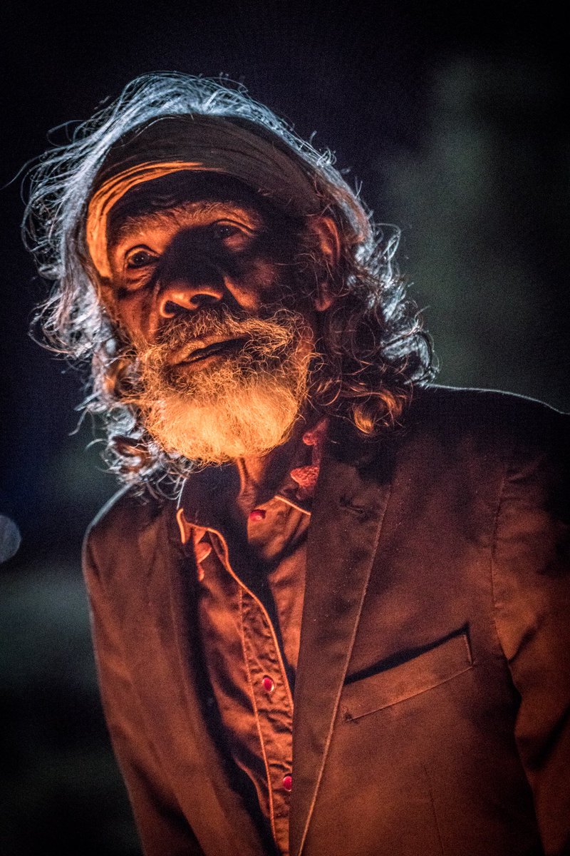 Congratulations to the inimitable David Gulpilil on his recent <a href="/naidocweek/">NAIDOC</a> Lifetime Achievement Award. The Cargo team send David their warmest wishes and sincere thanks for gifting this film with his extraordinary talent, and for his incredible lifetime contribution to the arts.