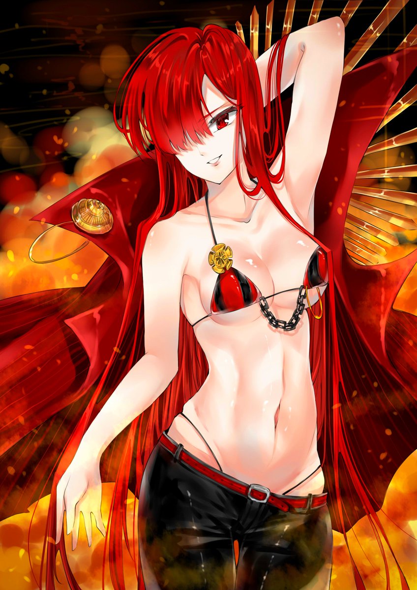 魔王信長
#FGO #魔王信長 