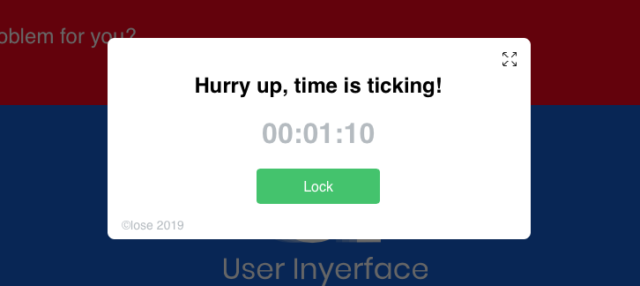 viuteam's tweet photo. Damit in ihren Projekten die User Interfaces nicht so enden wie in diesem Spiel 😏
https://t.co/c4XsmaIcPj
Das @viuteam berät sie gerne für die richtige #UserExperience
#digitalmarketing #digitalcommerce https://t.co/cG0ste7jaL