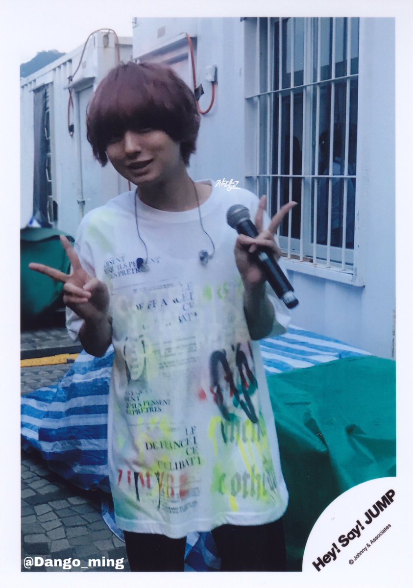 Dango_ming's tweet photo. #HeySayJUMP #헤이세이점프 #伊野尾慧 #이노오케이 샵사

- 2차가공, 로고크롭❌
- 二次加工, ロゴクロップ❌
- Logo Crop,  Secondary Processing❌ https://t.co/Jqu2eg6ANH