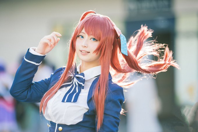 Twitterのコスプレ画像80