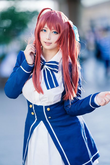Twitterのコスプレ画像81