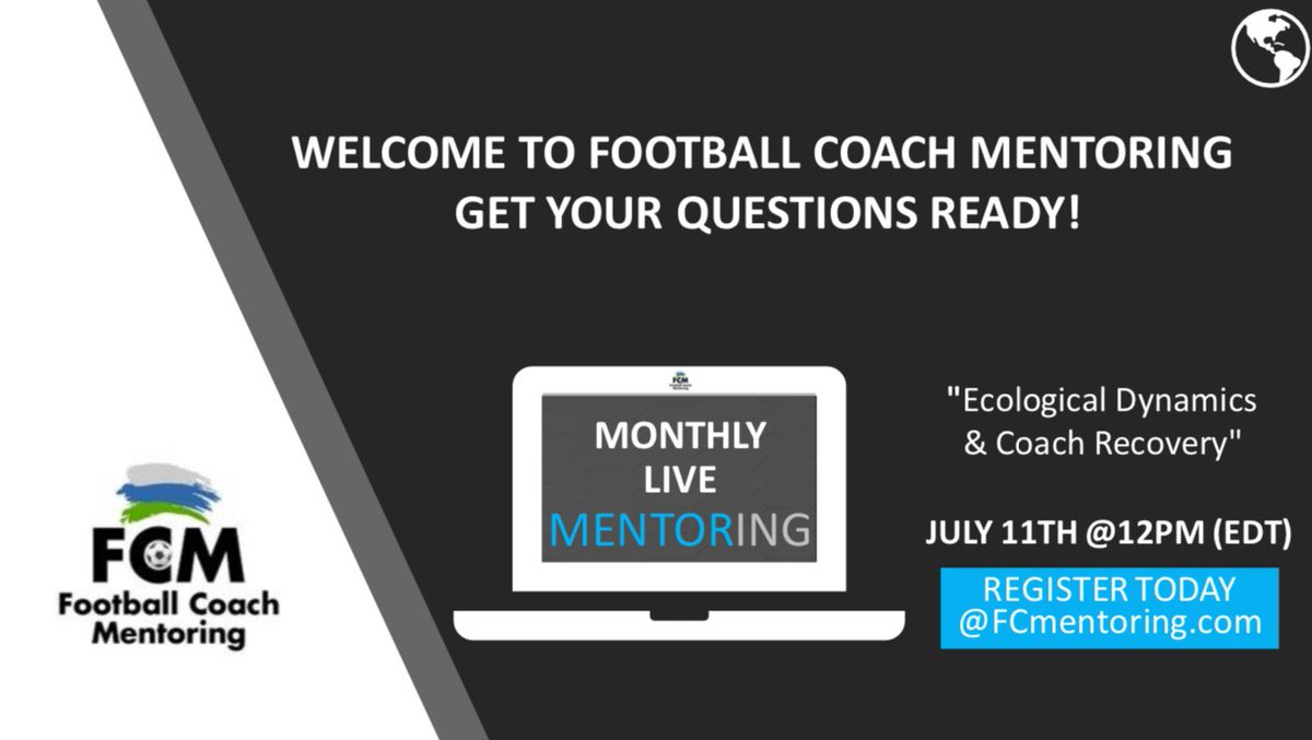 FcMentoring's tweet photo. #CoachRecovery 

Do you feel burnt out as a football coach?

"Maybe it’s time we as coaches start thinking more about our own recovery between games and intense periods to make sure that our decision making stays at a high level." 

Register at https://t.co/WLpzWlTcEq https://t.co/dUWQok8Tlm