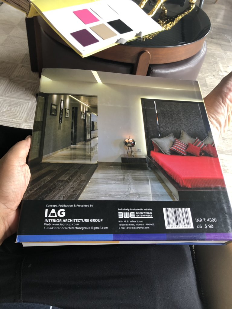 rkumarag's tweet photo. Nice book on Interiros #BookBoost https://t.co/pu8WbXJPqo