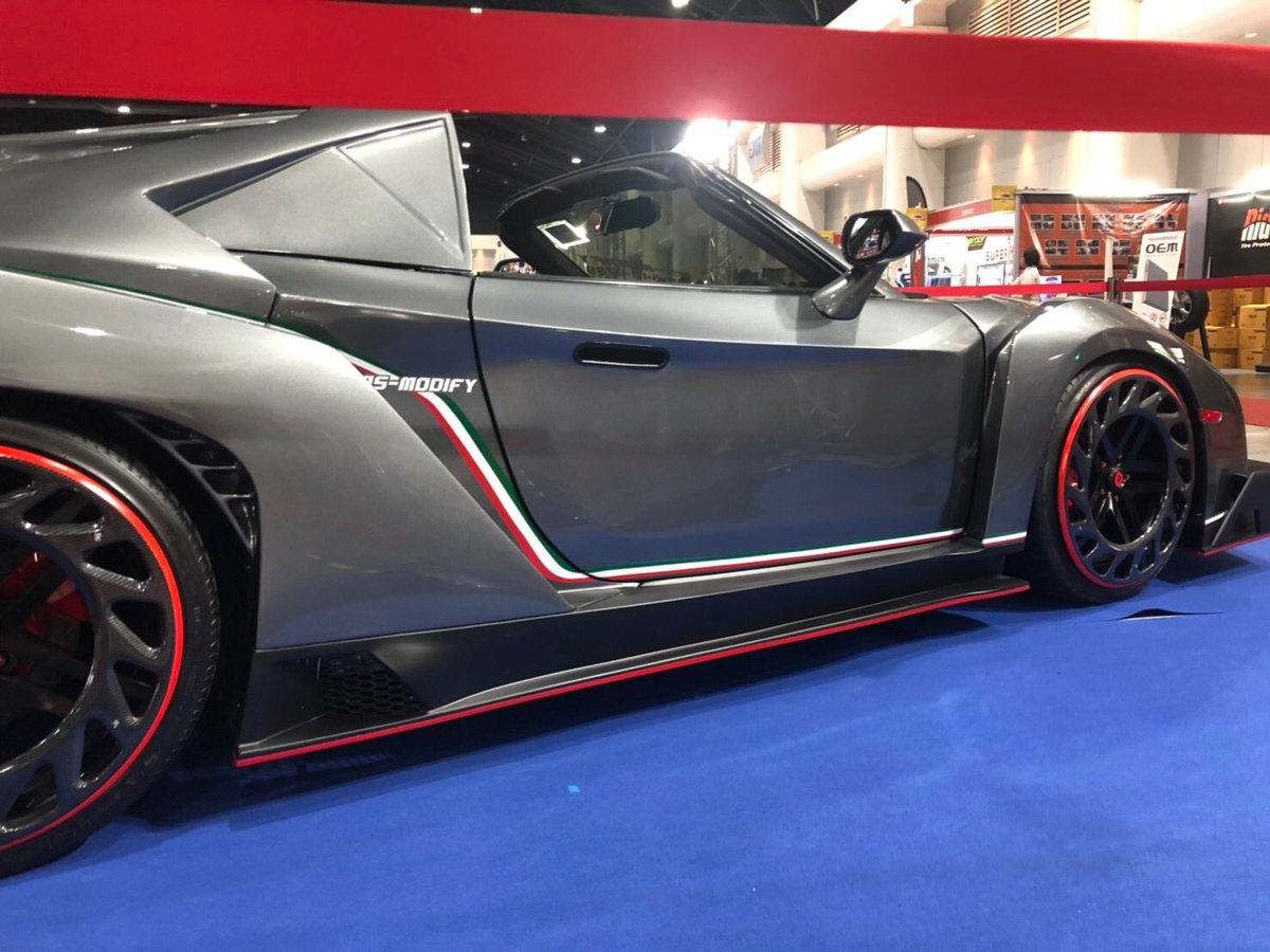 view_normaluser's tweet image. Well....first tweet 
credit:P.S.modify chonburi 
Toyota MR-S
Facebook:m.facebook.com/PS-Modify-Chon…