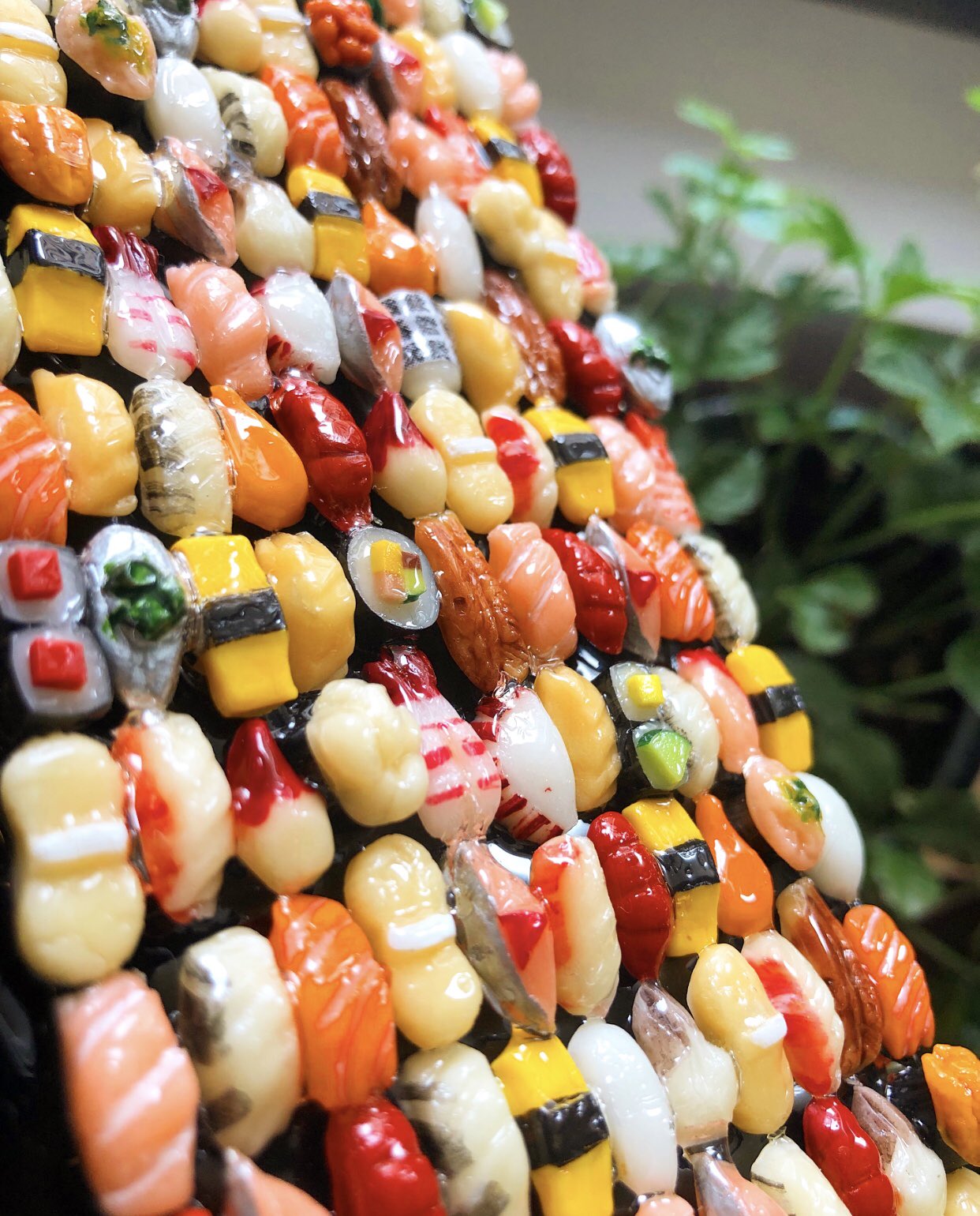 マノロ お腹が空いたら 自分のスマホケースを見つめ どれからいただこうかしら という遊びをやる スマホケース 寿司だらけ オーダーメイドのケースです T Co B0bfuwaulg Twitter