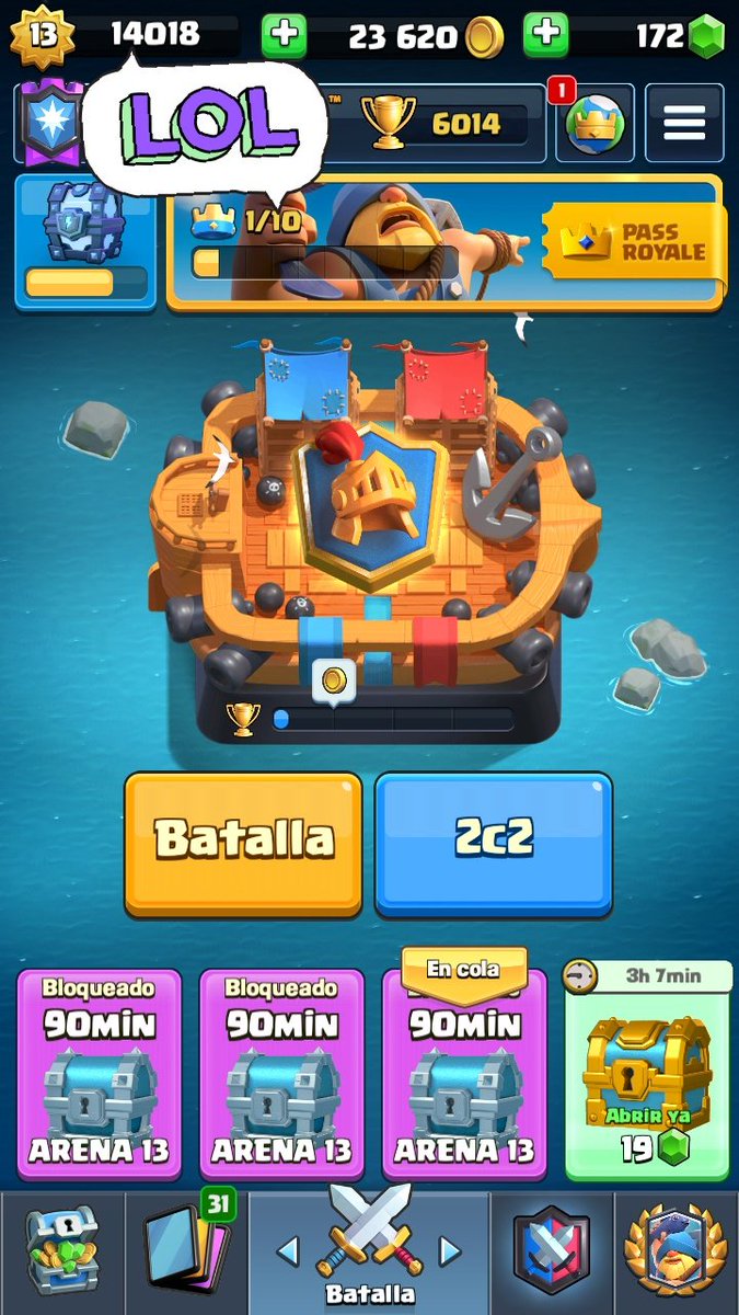 Muy buenas a todos 👤
Estaré pusheando cuentas esta temporada  ✅
Si tienes alguna y necesitas ayuda no dudes en contactarme vía MD👤
RT se agradece ❤️