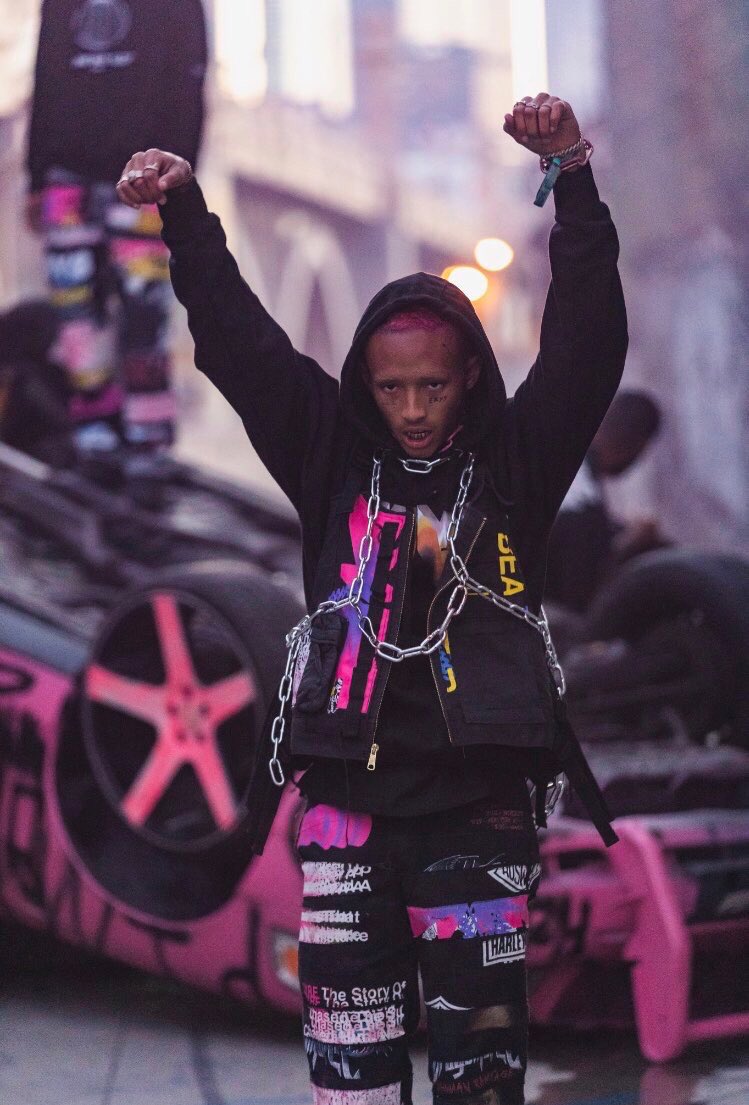 Happy Birthday Jaden Smith!   