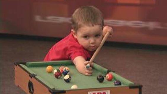 Boxel707's tweet photo. Who says you're too young to #shootpool? This #childprodigy is under 2 years old and is on his way to becoming a #poolhustler. Check this out https://t.co/VGFmHeZr1s #billiards #pool #amazing #professionalplayers https://t.co/2CqJ4CGRqc