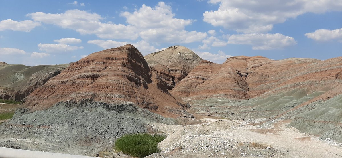 Toprak nekadar güzel olmuş beğendim