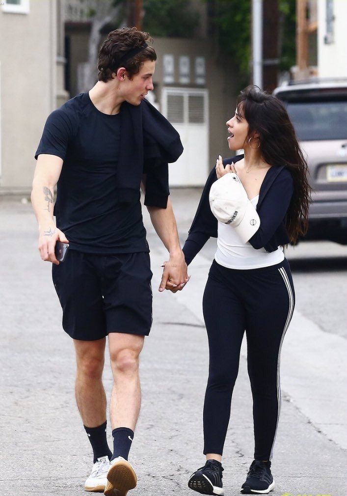 Camila Cabello And Shawn Mendes Height Difference Cabello Wallpaper