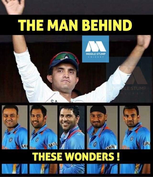  Happy birthday legend Saurav Ganguly.. many many happy returns of the day.. 