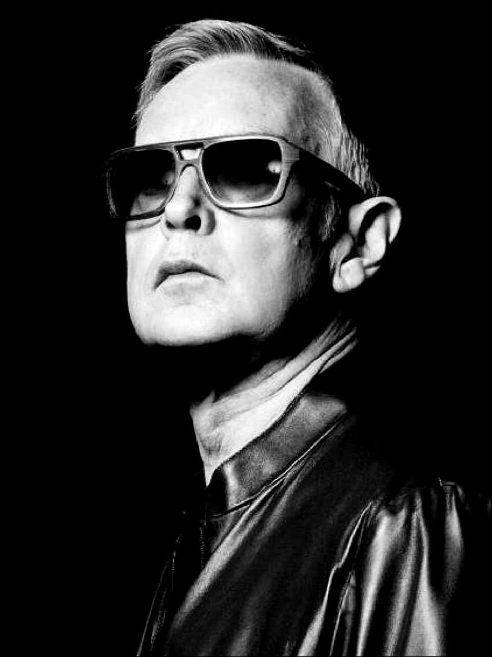 Happy Birthday Andy Fletcher  