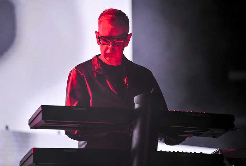 Happy Birthday Andrew Fletcher! 