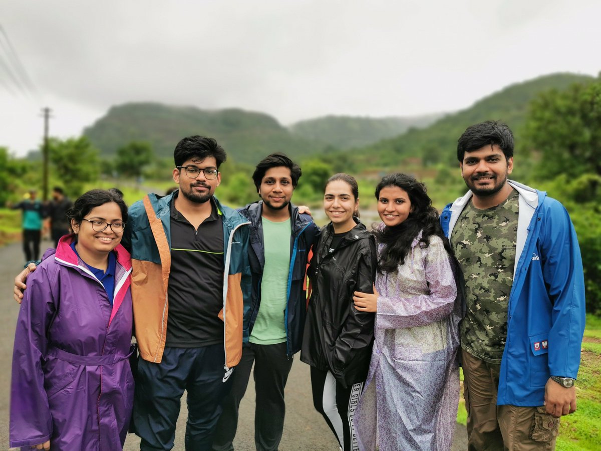 SPJIMR's tweet photo. “Our #PGLab trip to Garudmachi was a one of a kind trip, which gave us time to understand, evaluate and introspect ourselves.” @spjimrgmp's participant, Vinod Raman Patchipulusu shares his experience on the recently concluded PG lab. #IamSPJIMR #GMPatSPJIMR https://t.co/DF6amcWUW2