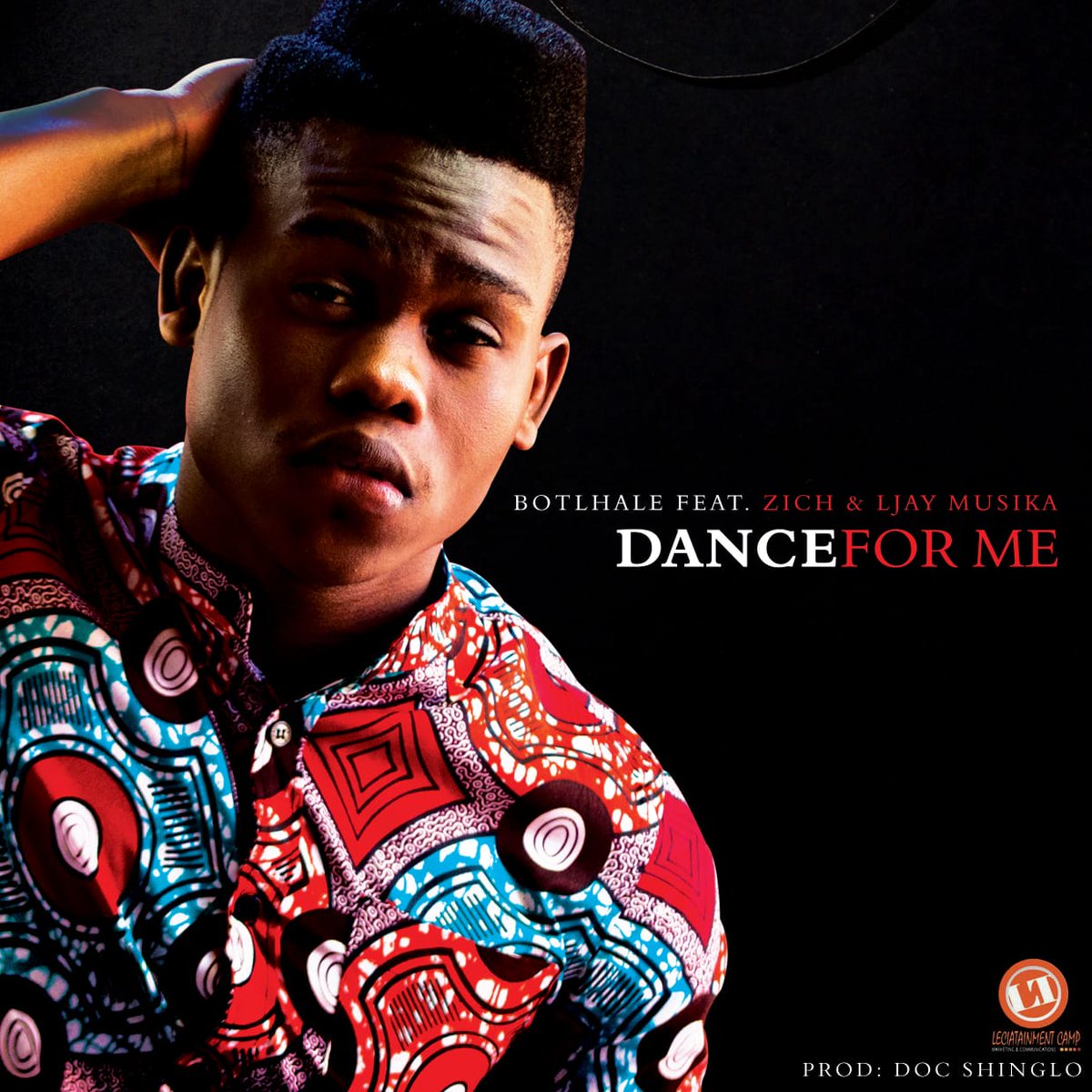 leciatainment's tweet photo. Leciatainment Camp new singles dropping dis Friday 12th July... Leon Lee x King Monada Prod. Dj Caiiro &amp; Botlhale (Idols) - Dance For Me... Lets standup! https://t.co/kFRPRpb9co
