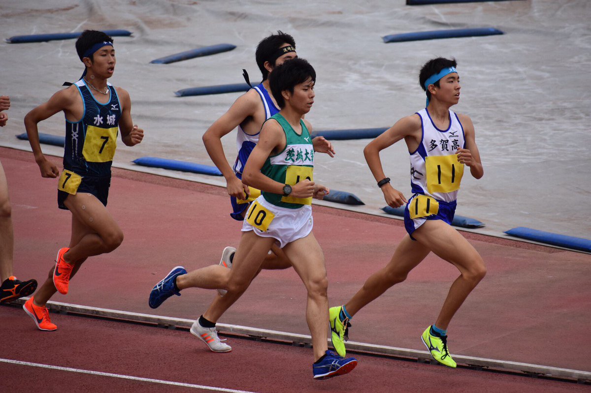 茨城大学陸上競技部 中長ブロック 男子3000msc 小野 9 22 87 1位 入賞 北條 10 06 30 12位 Pb 平山 10 19 93 17位