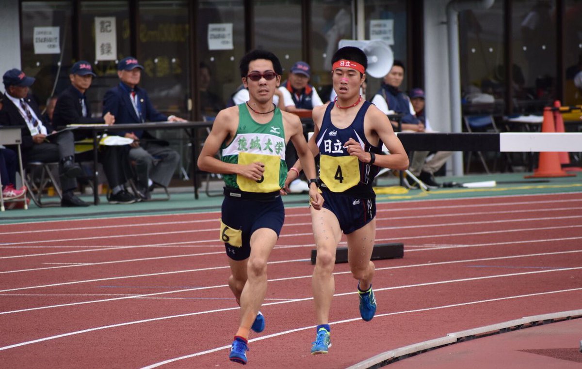 茨城大学陸上競技部 中長ブロック 男子3000msc 小野 9 22 87 1位 入賞 北條 10 06 30 12位 Pb 平山 10 19 93 17位