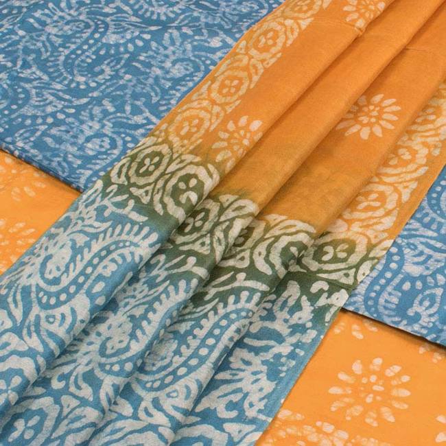 avishyastyle's tweet photo. Batik Printed Bhagalpur Khadi & Silk Salwar Suit https://t.co/dsDfmaizIM #Handcrafted #Avishya #AvishyaStyle #Sustainablefashion #supportweaver #chudidharmaterial #salwarsuit #slowfashion #salwarsuitonline #printedsalwar #salwar #PrintedSalwarSuits #silksalwar #batik https://t.co/PlxlNhrrfB