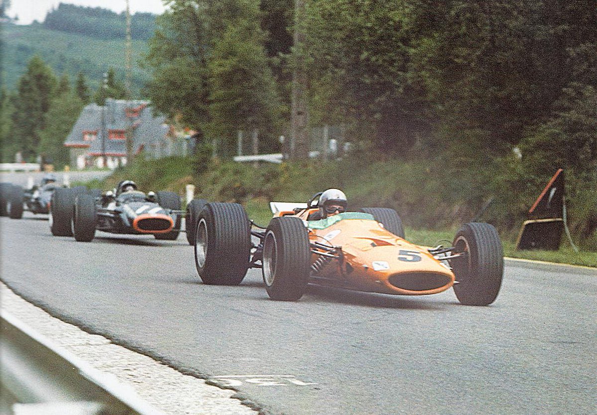 Lastflag Com On Twitter Bruce Mclaren Pedro Rodriguez