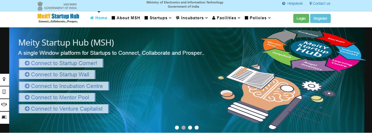 GoI_MeitY's tweet image. #MSH :  #TIDE2.0 to set up new 51 incubation centres into emerging technologies across India. 

@_DigitalIndia @stpiindia @startupindia @NICMeity @ICTIPR @IndiaDST @TIFAC_India