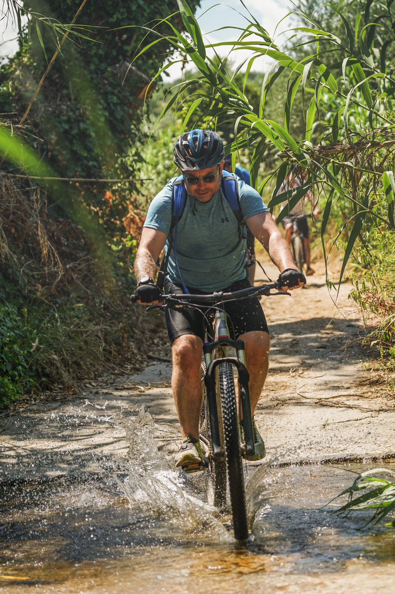 If you don’t have a bucket list; what’s on your bike-it list?  <a href="/neilsonholidays/">Neilson Active Holidays</a> <a href="/neilsonmessini/">Neilson Messini Beach Club</a> #captureevery #RelaxAsHardAsYouLike