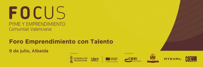 Mañana se celebra en #Albaida el Encuentro Empresarial y #Networking: Foro #Emprendimiento con Talento 
ceeialcoi.emprenemjunts.es/?op=14&n=15538  
<a href="/GVAivace/">IVACE+i</a> <a href="/focuspyme/">Focus Pyme y Emprendimiento</a> <a href="/ceeivalencia/">CEEI Valencia</a> <a href="/EnredateVLC/">Enredate Valencia</a> <a href="/AjAlbaida/">Ajuntament d'Albaida</a> @ATEVAL_ <a href="/GaviplasS/">Gaviplas, S.L.</a> @LurbelPG <a href="/clara_soler/">Clara Soler 🍊</a> vía <a href="/emprenemjunts/">Emprenemjunts</a> ¡Apúntate