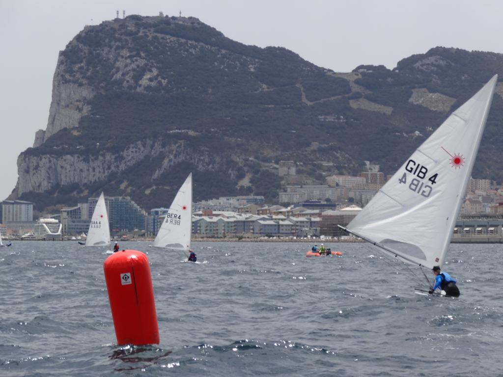 It was a busy day at sea yesterday for sailors Thomas Blagden, Brian Brophy and Mathew Martinis from Team Gibraltar ⛵🇬🇮 #Gibraltar2019 #IslandGames