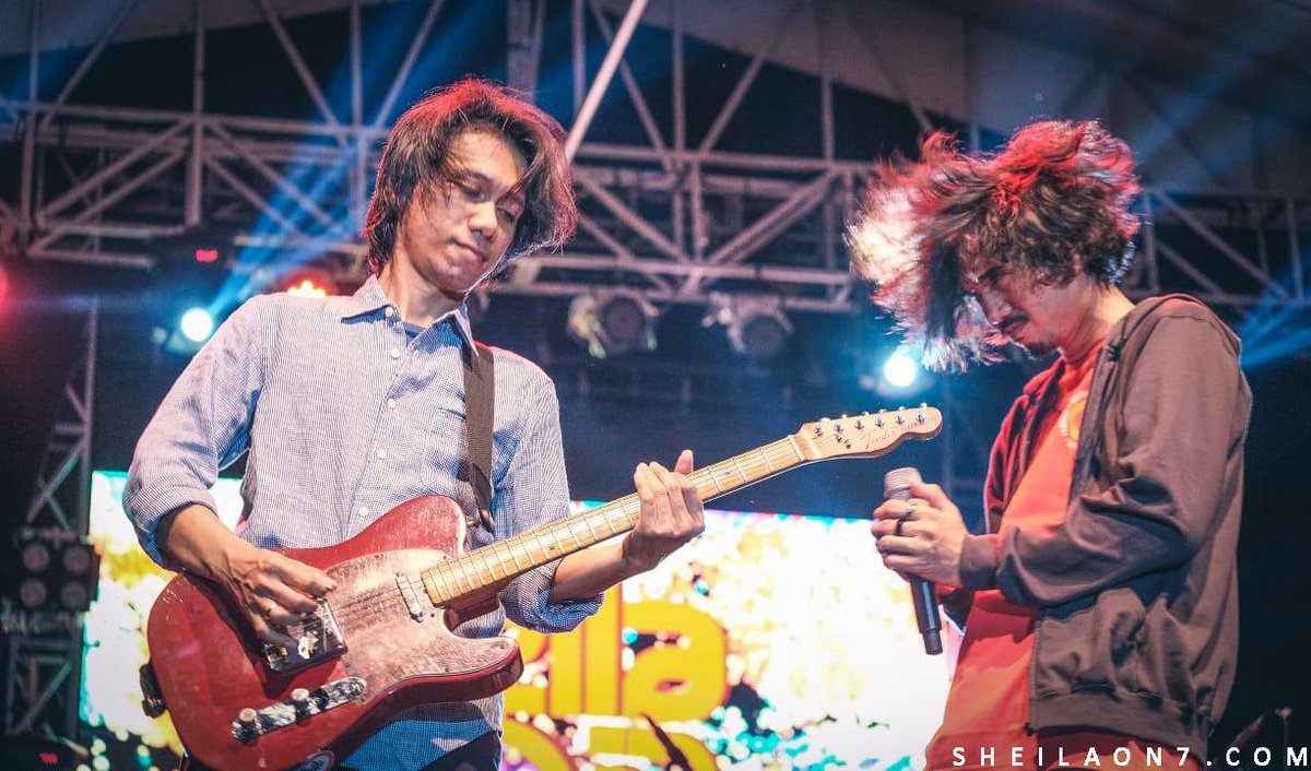 "Bold Xperience Mission Australia City Concert" Lapangan Bandara Lama Kota Jambi. Jumat, 5 Juli 2019.

#sheilaon7 #sheilaon7day #sheilagank #so7jambi #SheilaonJuly #BoldXperience #Jambi