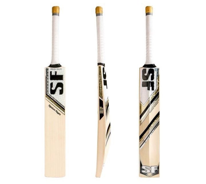 sf_stanford Take a look at the new signature players range, suitable for professional players. #TeamSF #Sports #Cricket
