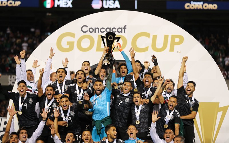 Mexico wins the 2019 Gold Cup in 10 victory over US 🇲🇽 Scoopnest