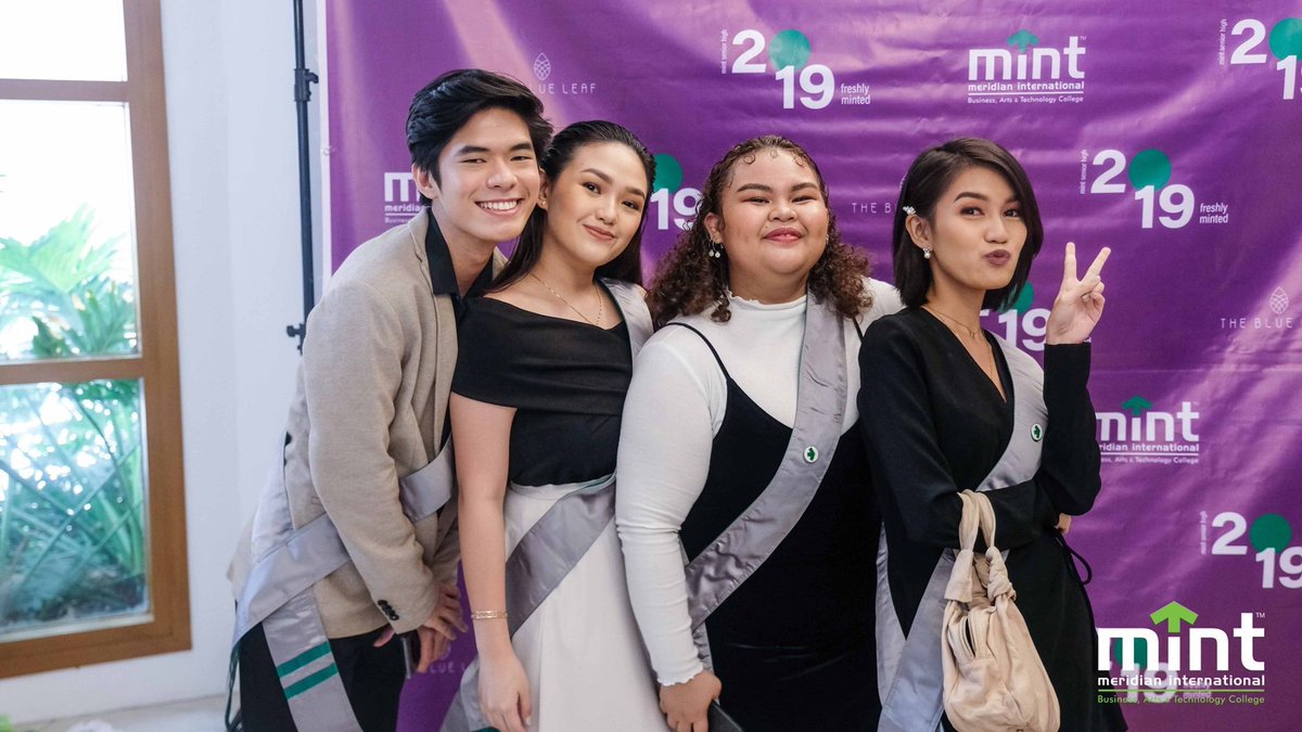 mintschool's tweet photo. Today, let's rewind to #MINThigh's moments during #FreshlyMINTed2019! Check it out on Facebook! π
π·: https://t.co/i4JuY6YKJ1 https://t.co/CAoxIUzMwf