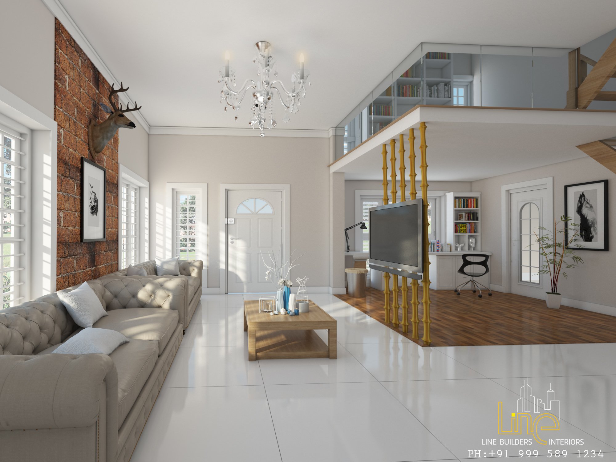 Line Builders & Interiors on Twitter: "Line's Interior Design !!! For ...