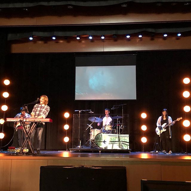 solabothell's tweet image. Worship today was awesome! ift.tt/2FYcp3g